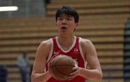OB电竞登录入口-今日继续休战！杨瀚森因背伤再次缺战G联赛：赛前曾参加热身训练